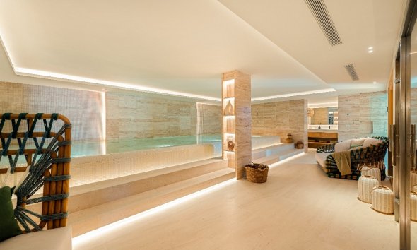 Nieuwbouw Woningen - Villa - Marbella