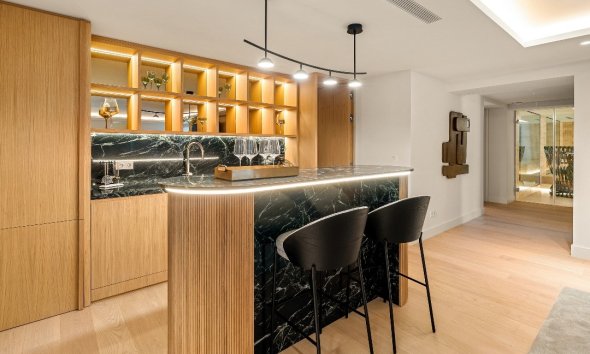 Nieuwbouw Woningen - Villa - Marbella