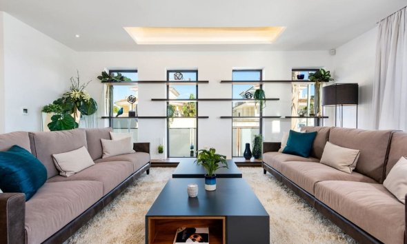 New Build - Townhouse - Ciudad Quesada