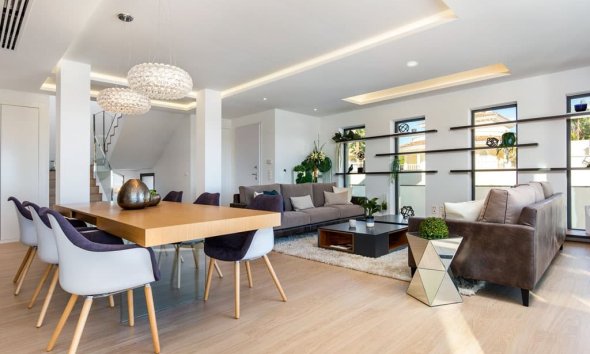 New Build - Townhouse - Ciudad Quesada