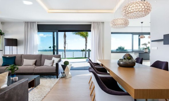 New Build - Townhouse - Ciudad Quesada