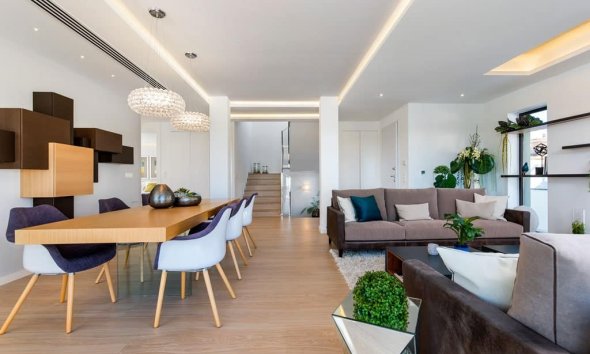 New Build - Townhouse - Ciudad Quesada