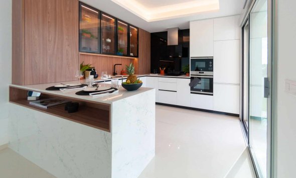 New Build - Townhouse - Ciudad Quesada