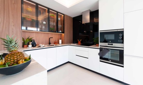 New Build - Townhouse - Ciudad Quesada