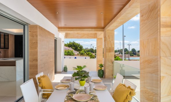 New Build - Townhouse - Ciudad Quesada