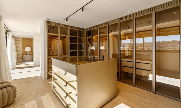 Nieuwbouw Woningen - Villa - Marbella