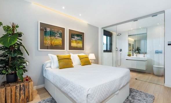 New Build - Townhouse - Ciudad Quesada