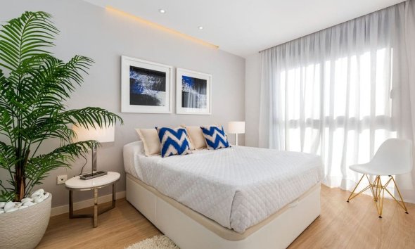 New Build - Townhouse - Ciudad Quesada