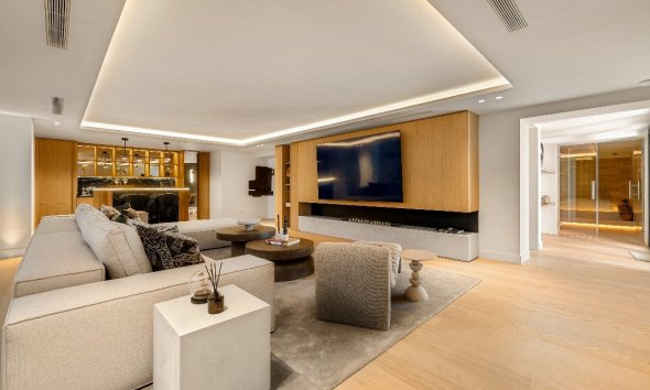 Nieuwbouw Woningen - Villa - Marbella