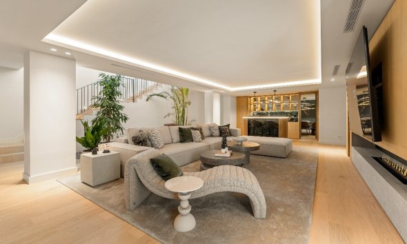 Nieuwbouw Woningen - Villa - Marbella