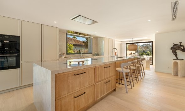 Nieuwbouw Woningen - Villa - Marbella