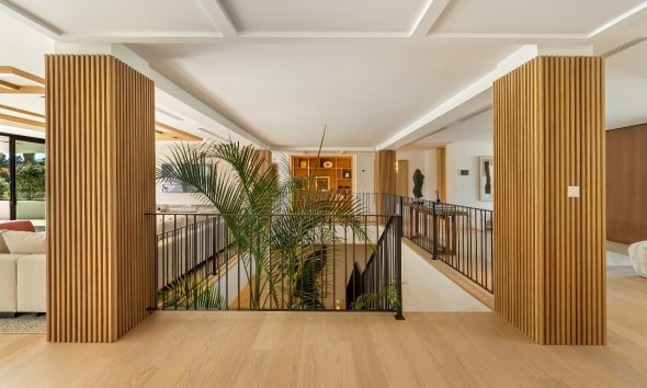 Nieuwbouw Woningen - Villa - Marbella