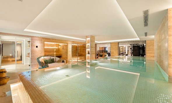 Nieuwbouw Woningen - Villa - Marbella