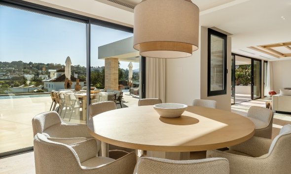 Nieuwbouw Woningen - Villa - Marbella