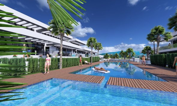 New Build - Bungalow - La Finca Golf