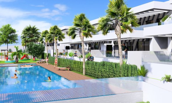 New Build - Bungalow - La Finca Golf