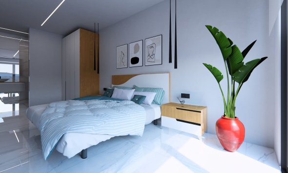 New Build - Bungalow - La Finca Golf