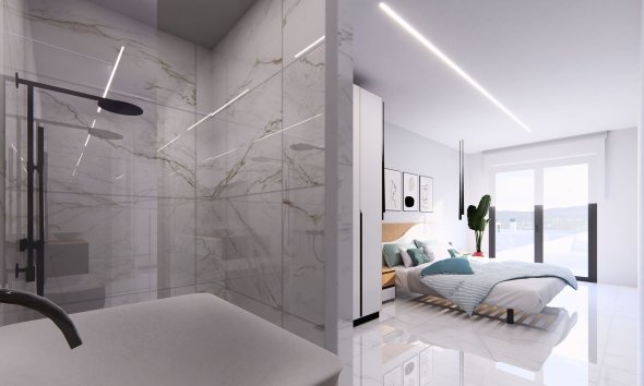 New Build - Bungalow - La Finca Golf