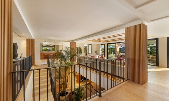 Nieuwbouw Woningen - Villa - Marbella