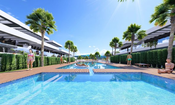 New Build - Bungalow - La Finca Golf