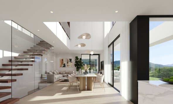 New Build - Villa - Finestrat