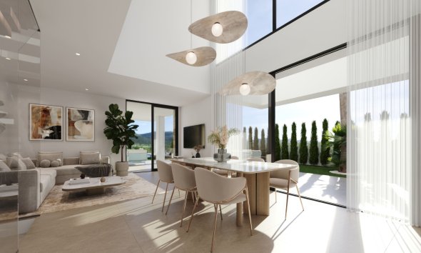 New Build - Villa - Finestrat