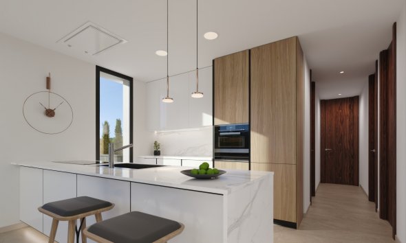 New Build - Villa - Finestrat