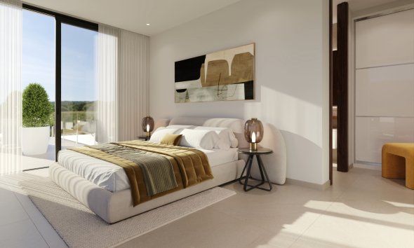 New Build - Villa - Finestrat