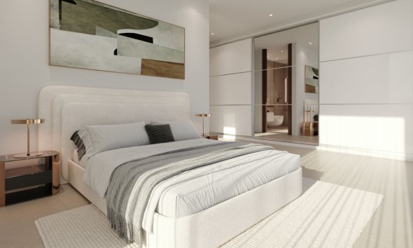 New Build - Villa - Finestrat