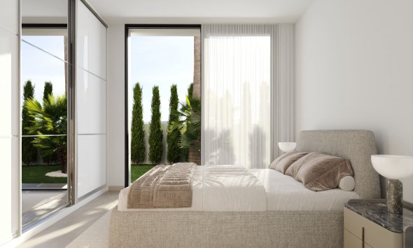 New Build - Villa - Finestrat