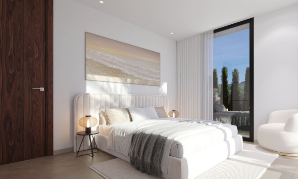 New Build - Villa - Finestrat