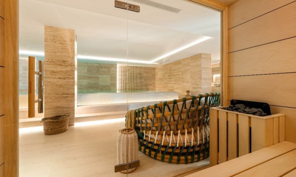 Nieuwbouw Woningen - Villa - Marbella