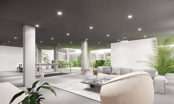 New Build - Townhouse - Santa Rosalía