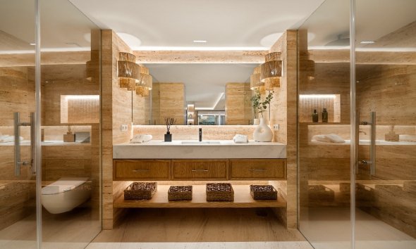 Nieuwbouw Woningen - Villa - Marbella