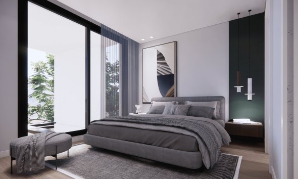 New Build - Townhouse - Santa Rosalía