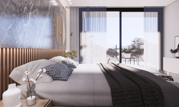 New Build - Townhouse - Santa Rosalía