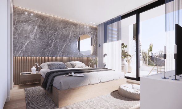 New Build - Townhouse - Santa Rosalía