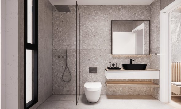 New Build - Townhouse - Santa Rosalía