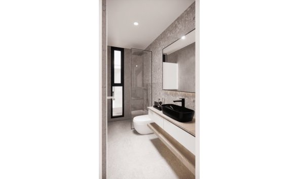 New Build - Townhouse - Santa Rosalía