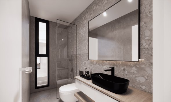 New Build - Townhouse - Santa Rosalía