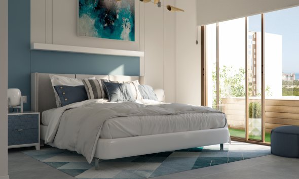 New Build - Townhouse - Finestrat