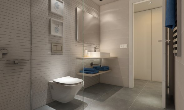 New Build - Townhouse - Finestrat