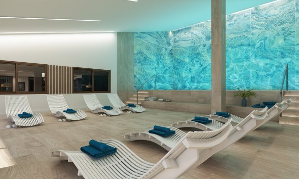 New Build - Townhouse - Finestrat