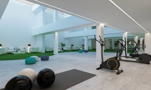 New Build - Townhouse - Finestrat