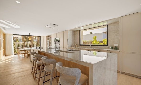 Nieuwbouw Woningen - Villa - Marbella