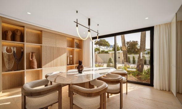 Nieuwbouw Woningen - Villa - Marbella