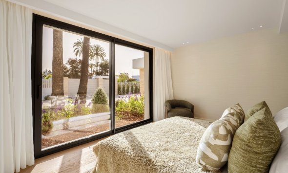 Nieuwbouw Woningen - Villa - Marbella