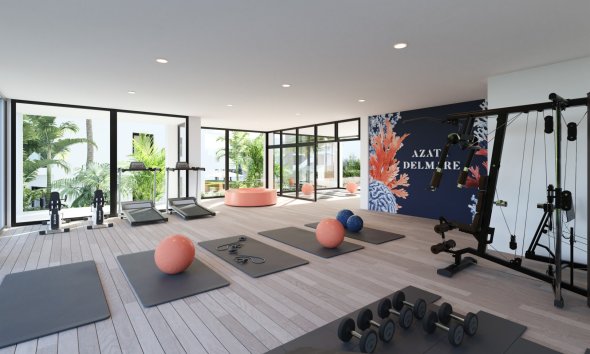 New Build - Penthouse - Casares - Casares Costa