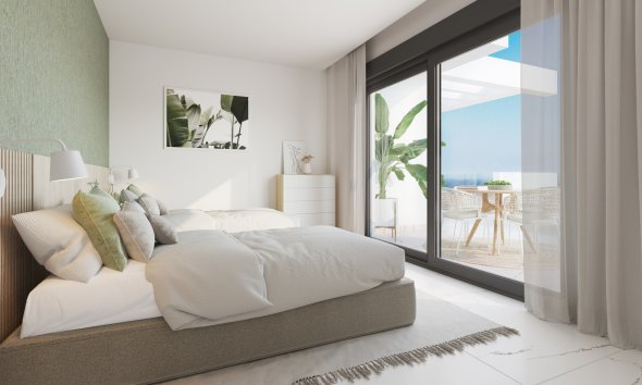 New Build - Penthouse - Casares - Casares Costa