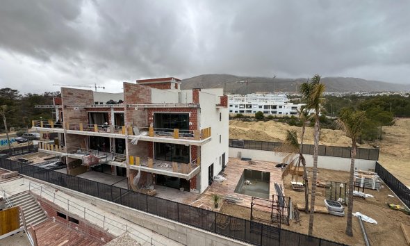 Obra nueva - Apartamento / piso - Finestrat